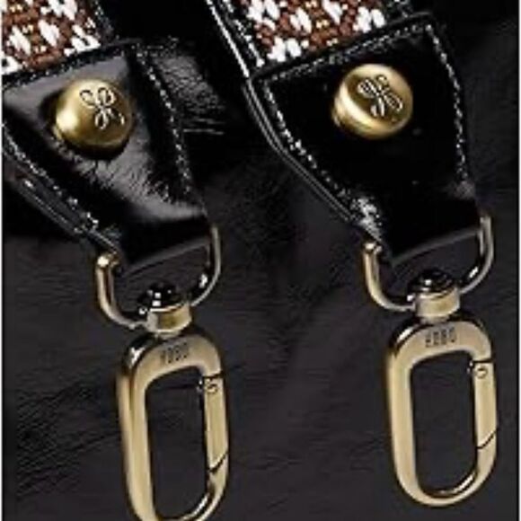 Hobo brand Black Leather bag - Picture 5 of 10